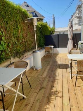 La Maison Chez Elena&Arnaud Καν Εξωτερικό φωτογραφία