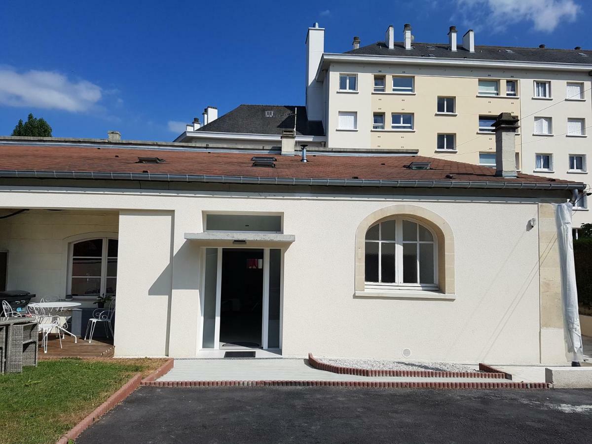 La Maison Chez Elena&Arnaud Καν Εξωτερικό φωτογραφία