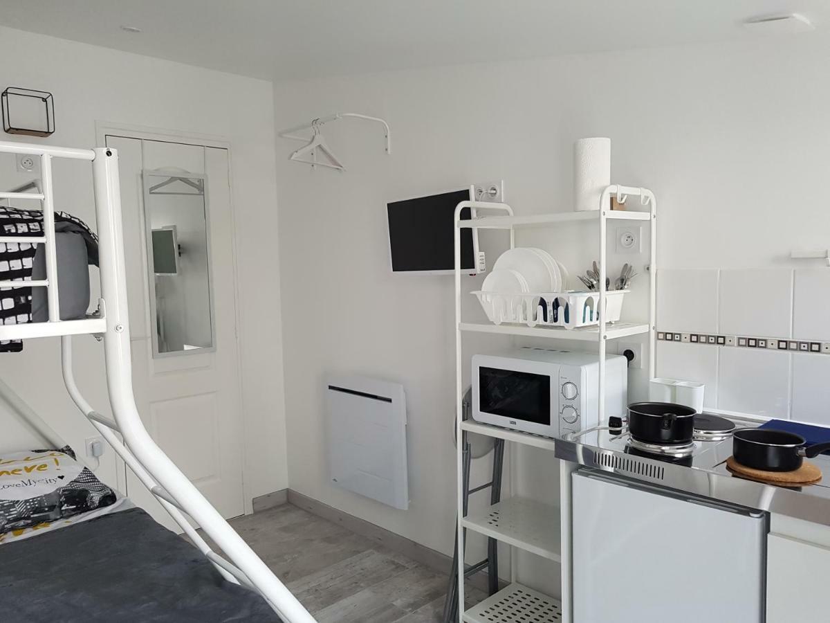 La Maison Chez Elena&Arnaud Καν Εξωτερικό φωτογραφία