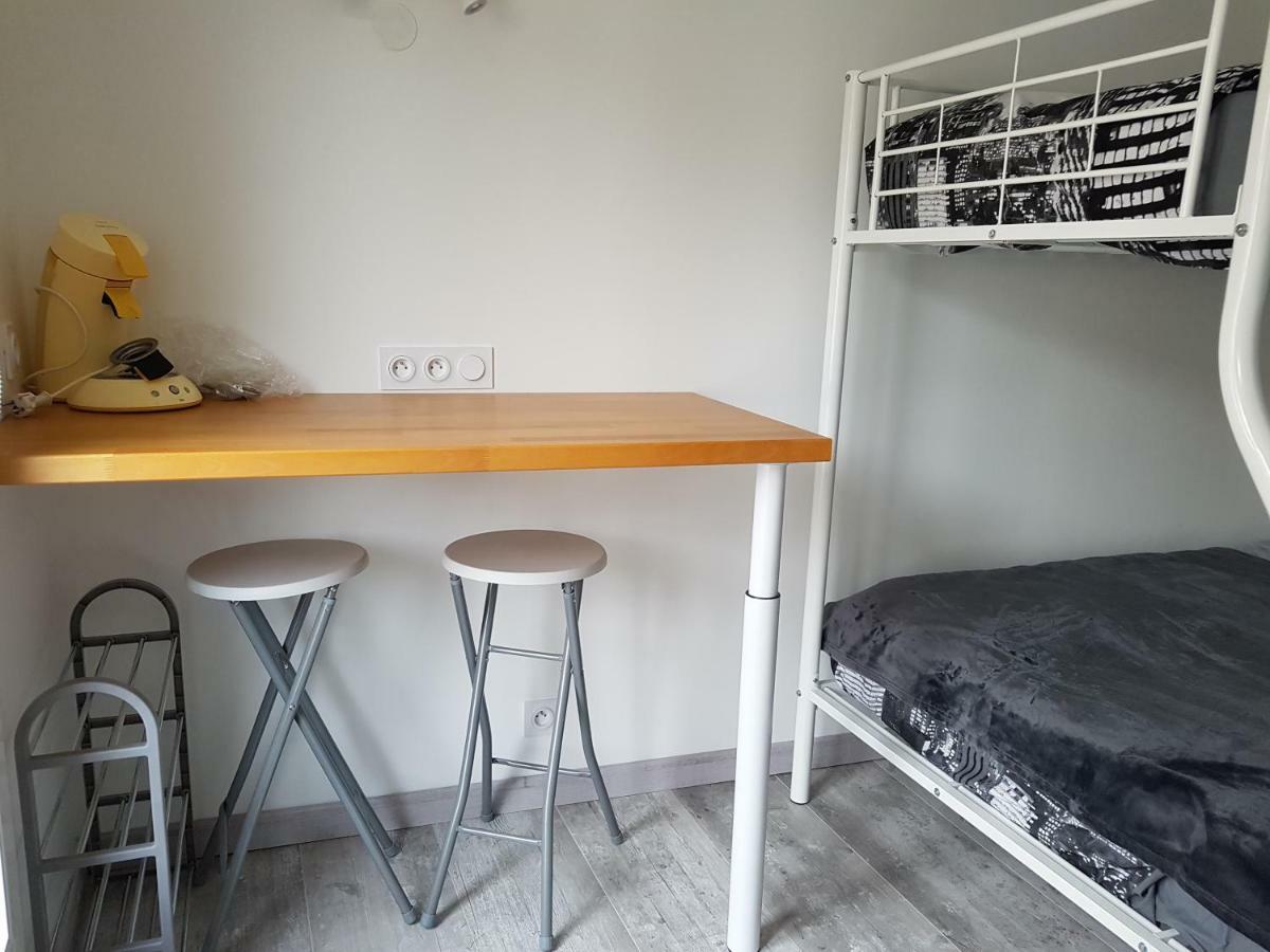 La Maison Chez Elena&Arnaud Καν Εξωτερικό φωτογραφία